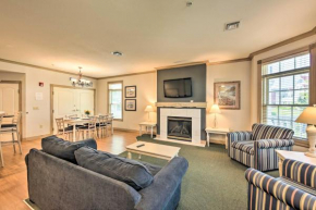 Evolve Sheboygan Villa, Steps to Lake Michigan!